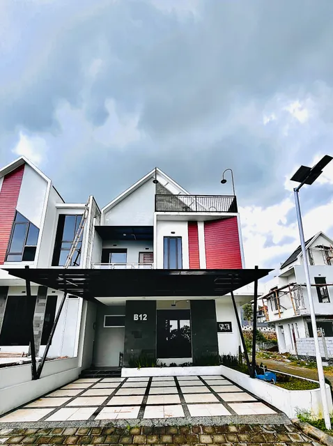 Villa Syariah Zahir Batu