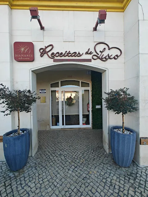 Receitas de Luxo