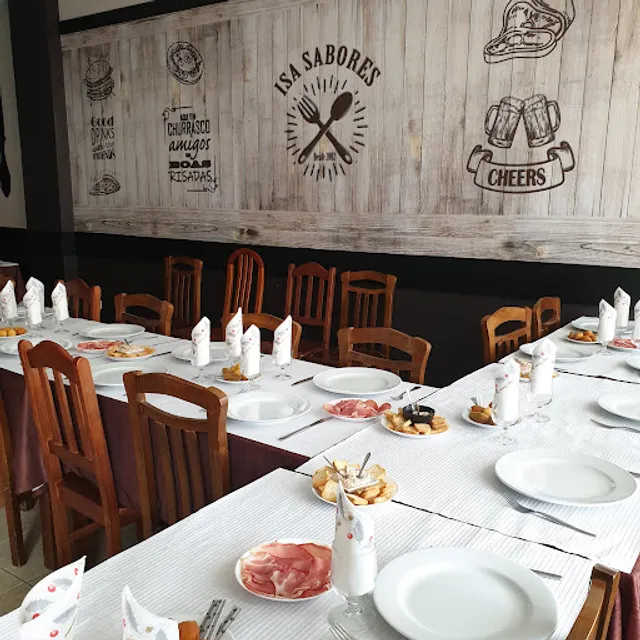 Isa Sabores Restaurante