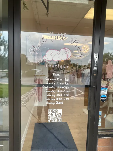 Hush Little Baby Boutique