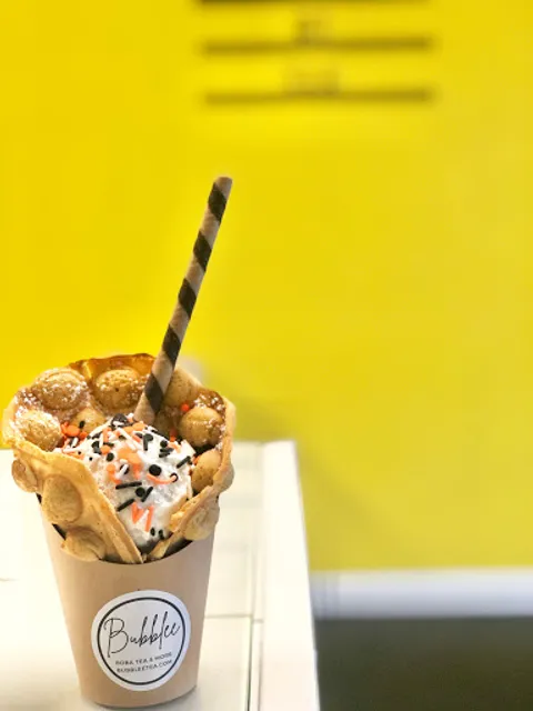 Bubblee Tea