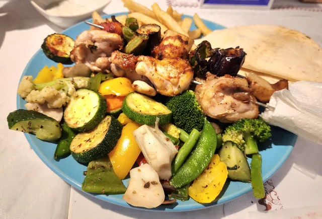 慕沙卡希臘餐廳 Greek Taverna Mussaka