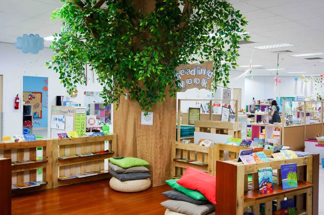 Mulberry Learning @ Jurong East