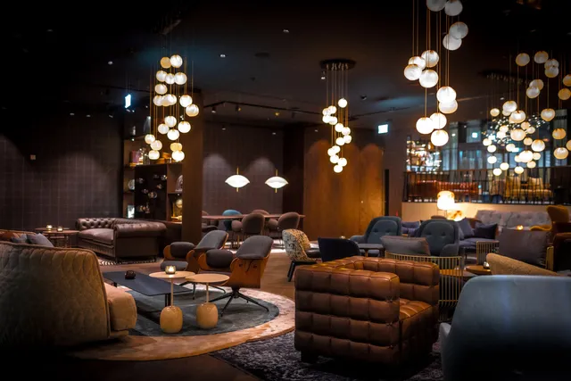 The Cloud One Hotel Hamburg - Kontorhaus