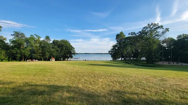 Potawatomi Inn Beach