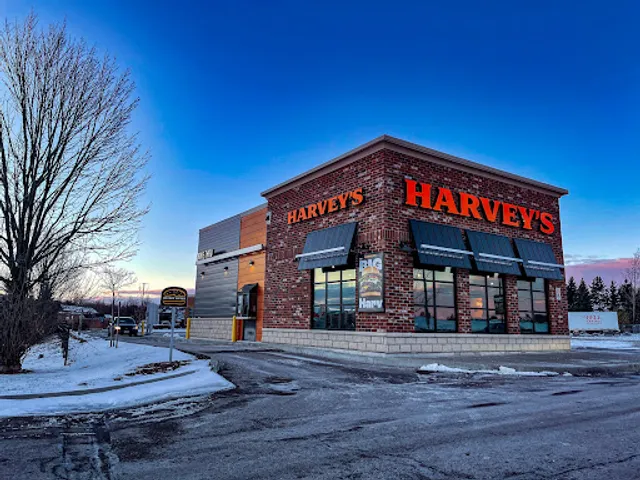 Harvey's