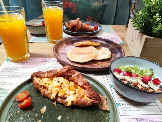 Garden Balthazar Caffe