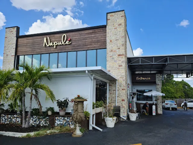 Napulé Restaurant