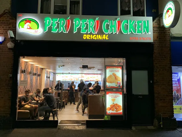 Peri Peri Chicken Original