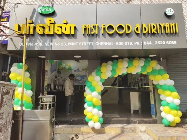 Parveen Fast Food