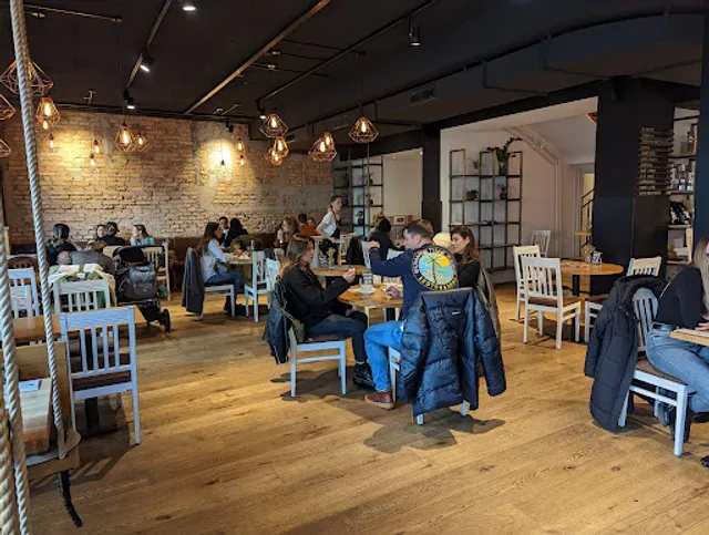 Two Hands Restaurant