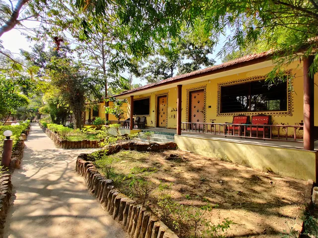 Kanha Resort