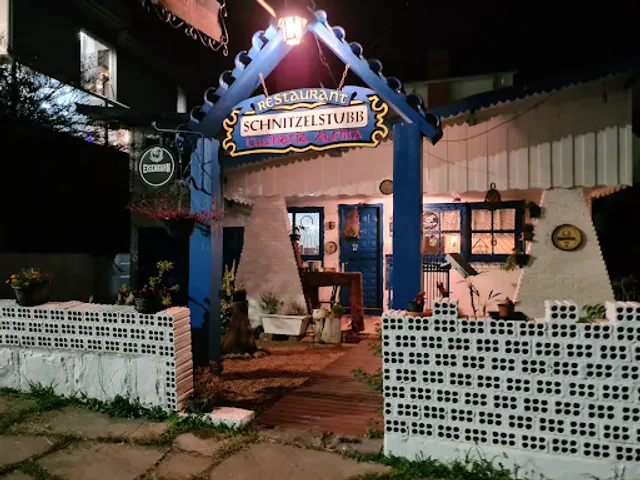 Recanto Alemão Schnitzelstubb