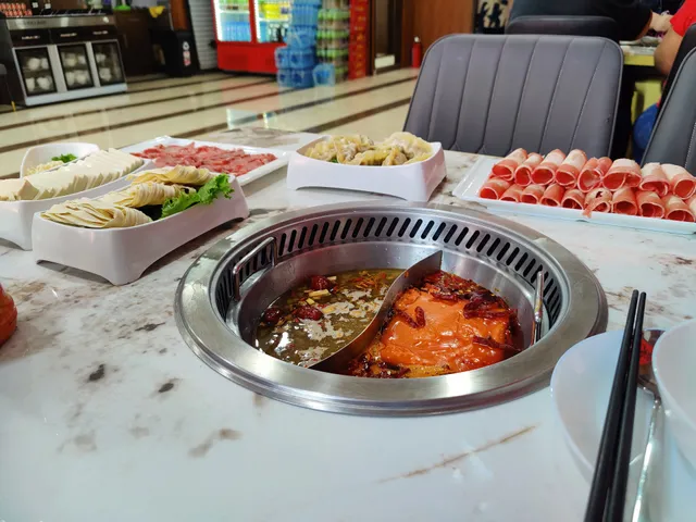 YUDU HOTPOT 渝都火锅