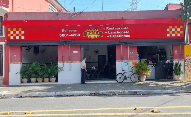 Doni's Restaurante