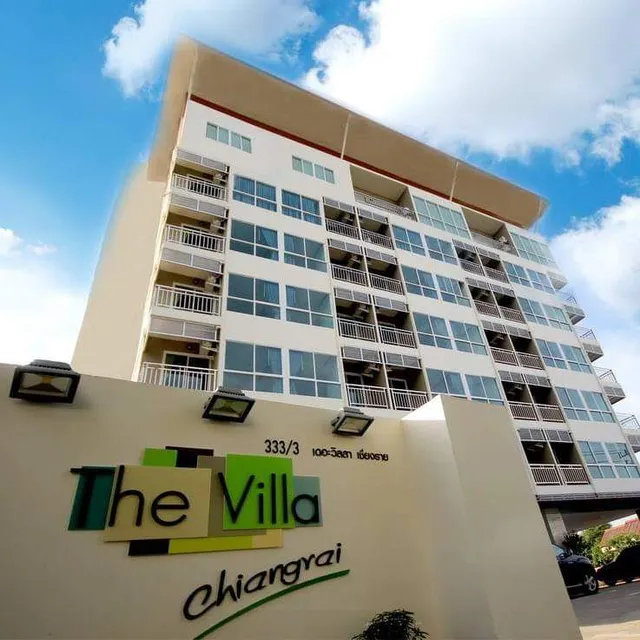 เดอะวิลล่า เชียงราย The Villa Chiangrai