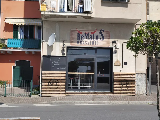 Bemalo's brasserie