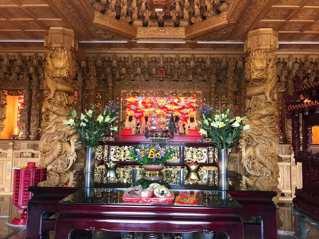 Foshoushan Daitian Temple