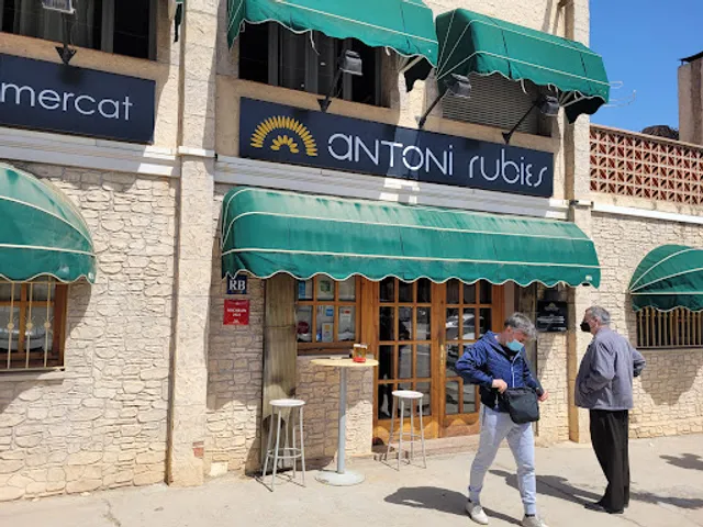 Arrosseria Antoni Rubies