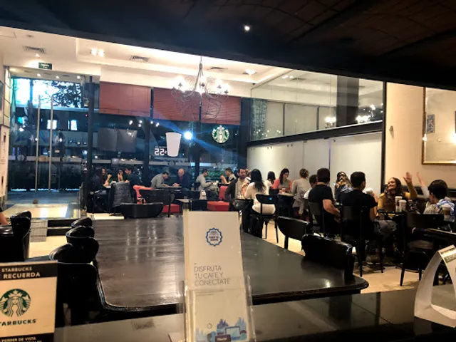 Starbucks Coffee [Store: Park Silver]