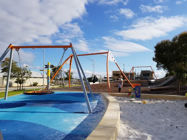 Golden Bay Sunset Hill Park