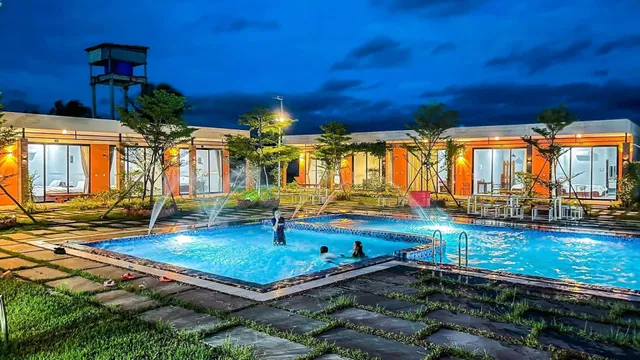 Kim​ ​Hy Bungalows​ Kep