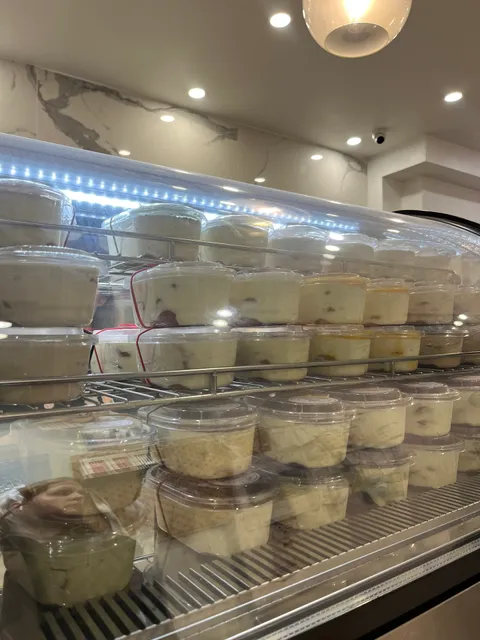 Nonna Lia (at Kung Fu Tea)