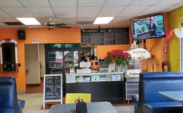 Taqueria La Huasteca