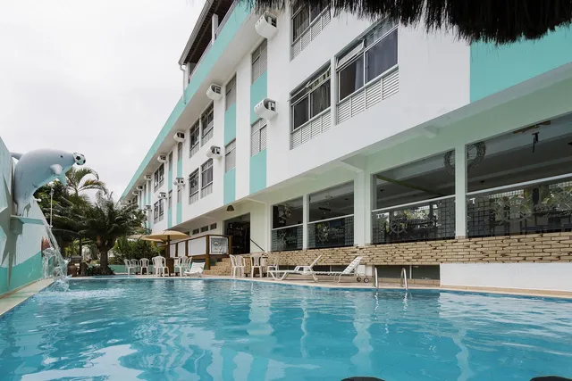 Caravelas Apart Hotel