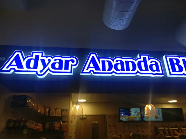 Adyar Ananda Bhavan - A2B