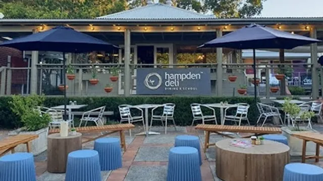 Hampden Deli