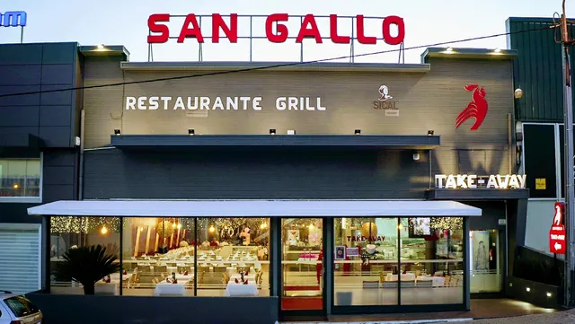 San Gallo Restaurante Grill take away