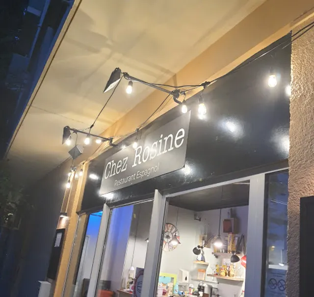 Chez Rosine