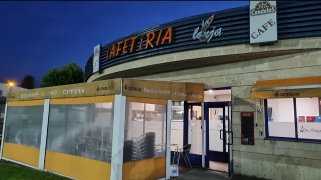 Restaurante La Lonja