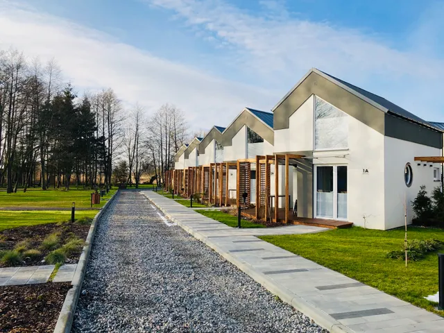 Baltic Natur Park - Holiday Resort | Domki i Apartamenty w Niechorze