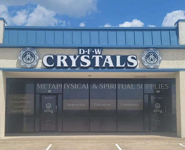 DFW Crystals