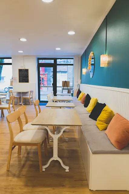 Les Gamines resto family friendly