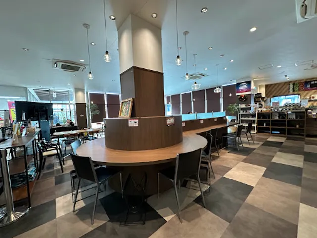 Ichi Café (Michi-no-Eki Ichikawa Roadside Station)