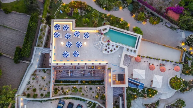 Corallo Blu Hotel De Charme