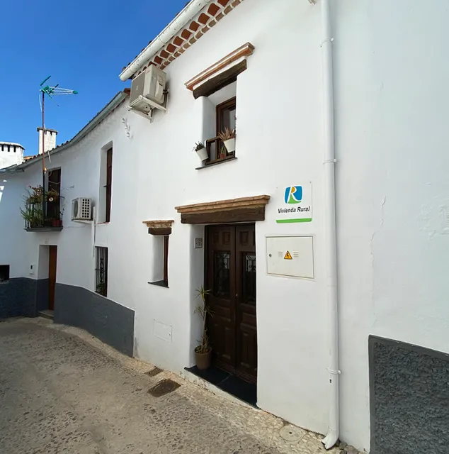 Casa con encanto en Valdelarco