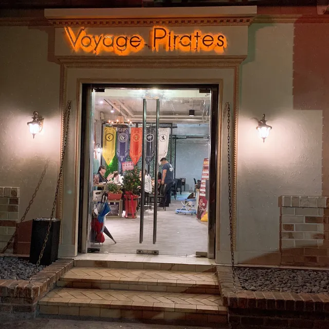 VP桌遊航行-新竹桌遊店（狼人·劇本之謎·團體聚會）