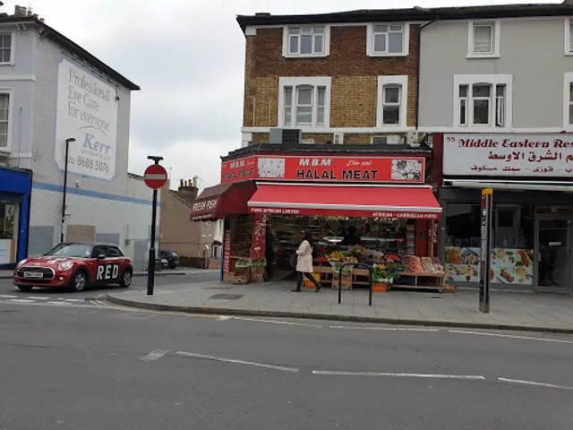 Middle Eastern Restaurant Croydon