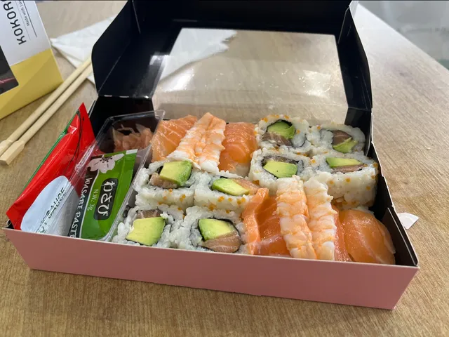 Kokoro Milton Keynes 2