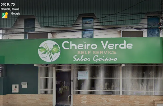 Cheiro Verde Restaurant