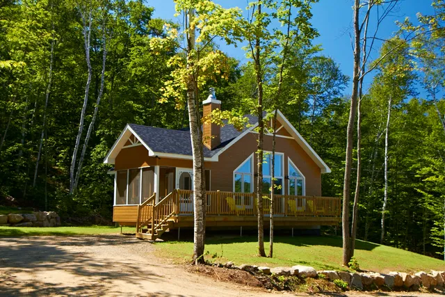 Chalets Lanaudière