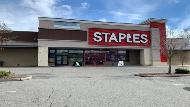 Staples