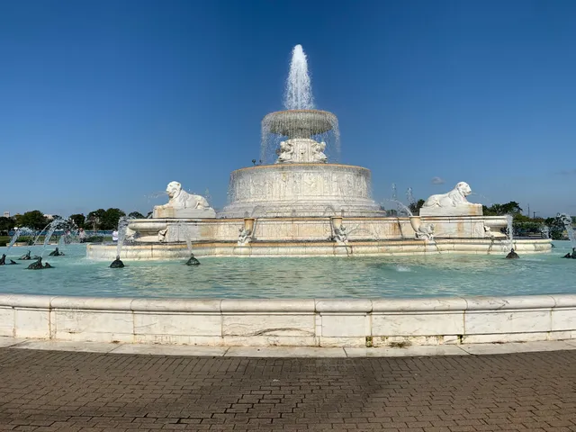 Belle Isle Park