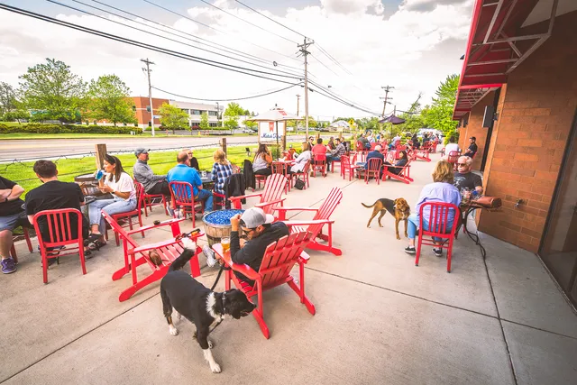 March First Brewing and Distilling