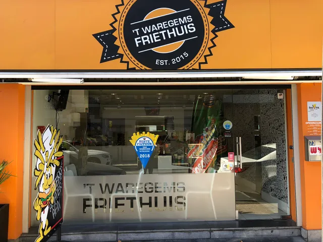 'T Waregems Friethuis