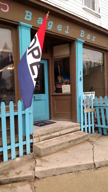 JT's Bagel Bar